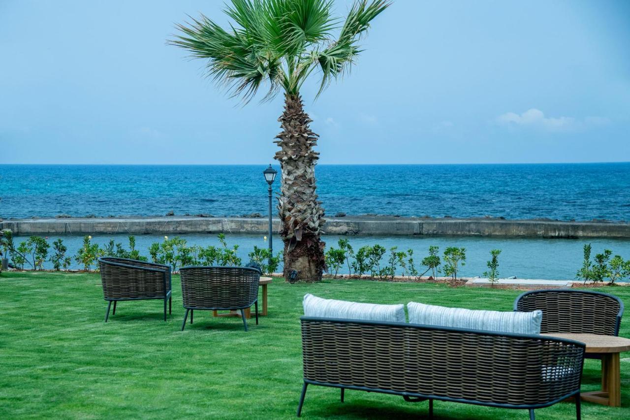Senseana Sea Side Resort & Aquadventure Analipsi  Eksteriør bilde